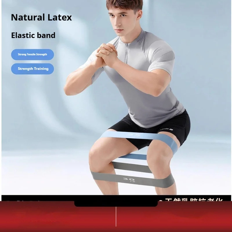 umay-resistance-bands-15lb-20lb-25lb-wide-thick-malaysian-latex-4x-stretch-for-men-strength-training-back-hip-leg-glute-workouts