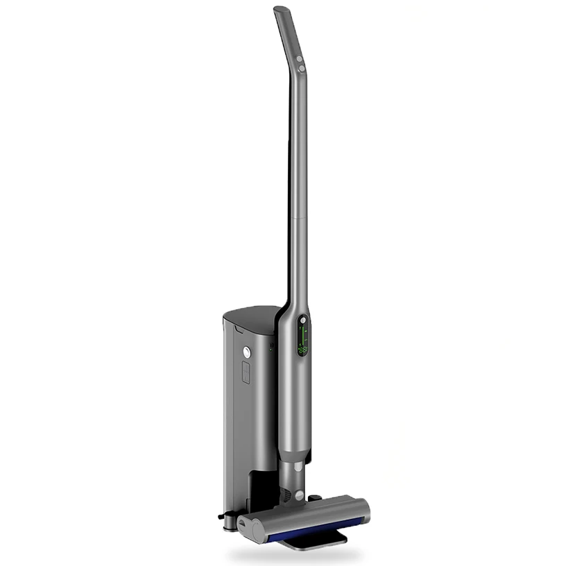 Smart Cleaning Station  180W Brushless Motor  Tech Design Custom Packaging OEM Available Vacuum Cleaner