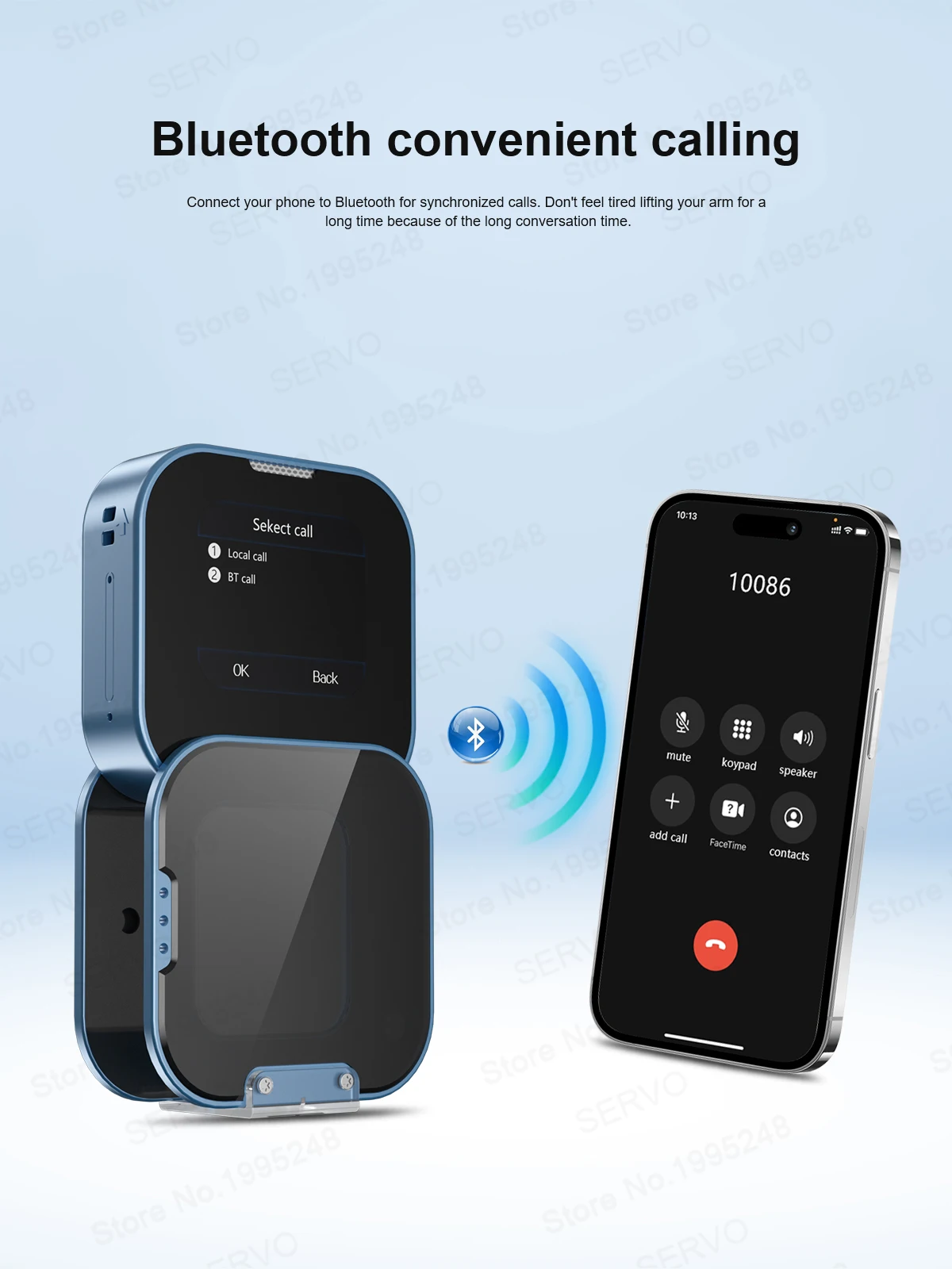 SERVO I19 ROTATE Touch Screen Mini Mobile Phone 2G 2SIM Magic Voice Bluetooth Dial FM Radio 90° Rotating Small Feature Cellphone