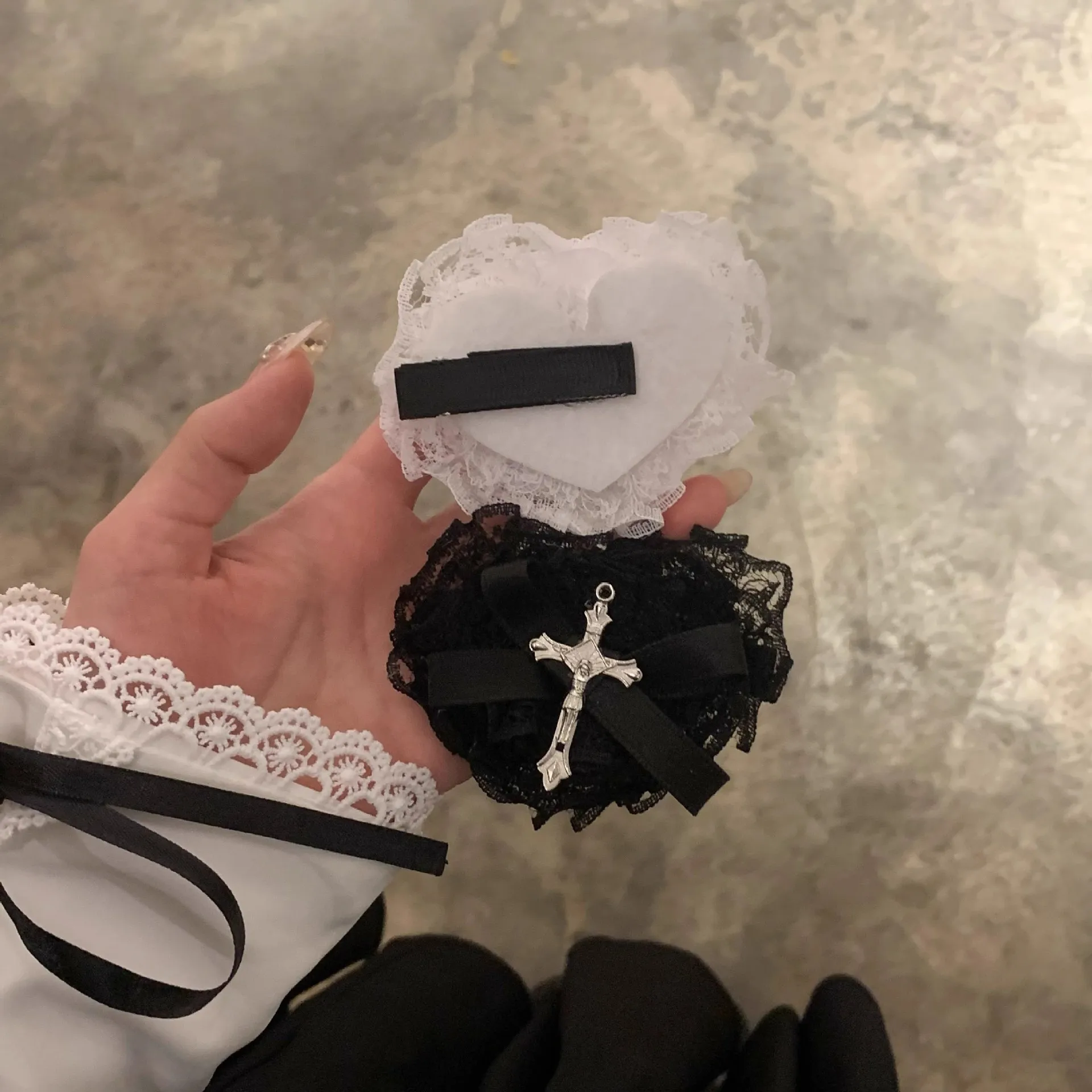 Halloween Eye Mask Minimalist Womens Gothic Eye Mask Halloween Cross Eye Mask For Theme Parties Costume Balls Cosplay