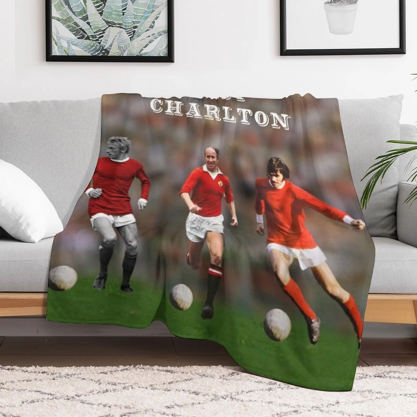 

LAW BEST CHARLTON - Nuclear Strike Force Throw Blanket Decorative Sofa Vintage for babies Blankets