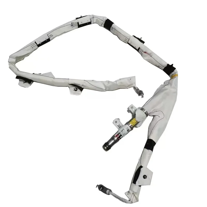 

ForTesla Model 3 Roof Side B-pillar Air Curtain Accessories