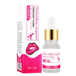 10ml Intense Orgasm Gel Sexual Drop Exciter for Women Climax Gel Orgasm Female Spray Stimulant Vagina Libido Enhancer Intim