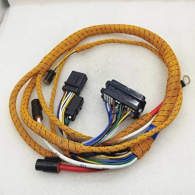 

C15 excavator wiring harness 224-2896 for 365C engine harness 224-2896 2242896 harness assembly