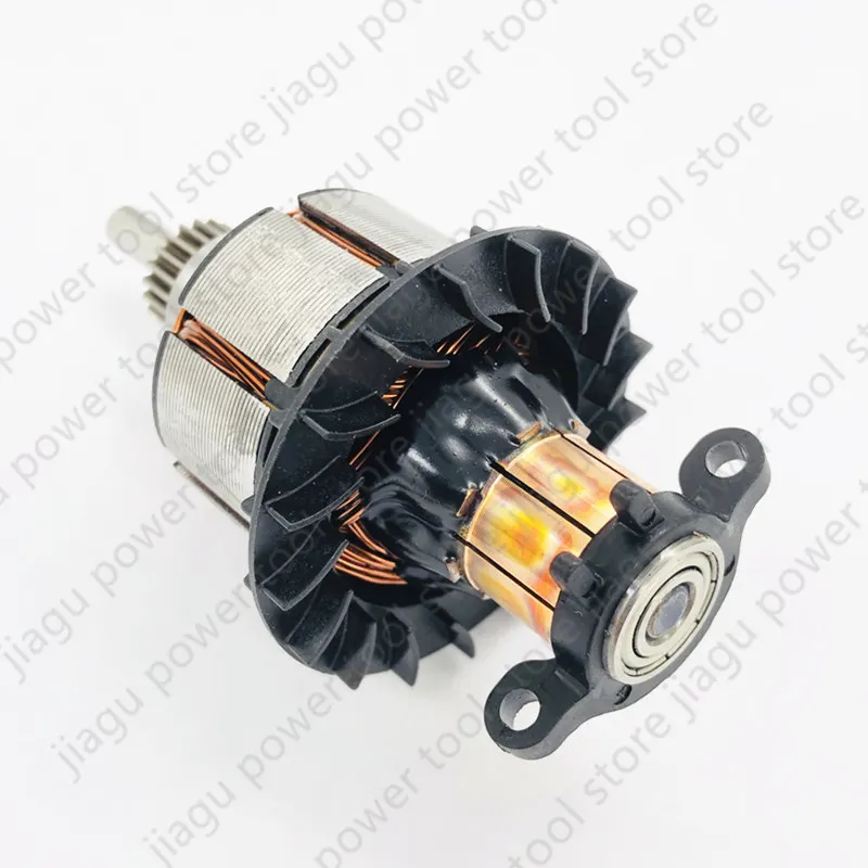 DC18V 14.4V Armature Rotor N110036 N110037 For DeWALT DCD780 DCD780L2 DCD780C2 DCD785 DCD785L DCD785C DCD780C DCD780L