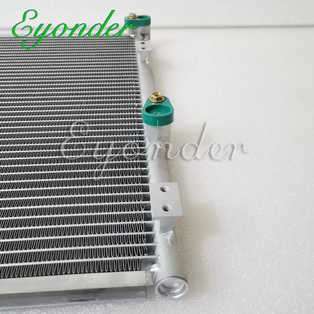 جديد AC A/C تكييف الهواء مكيف المكثف مع جفافا ل هينو 700 E13c S8841-11250 635*450*18