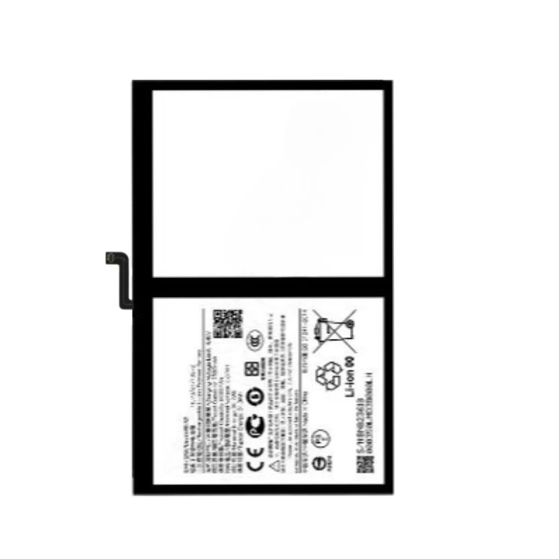 Batería de ordenador portátil BN82 de alta calidad 3,87 V 8000mAh para Xiaomi Redmi Pad Se 8,7/23073RPBF nueva batería de repuesto