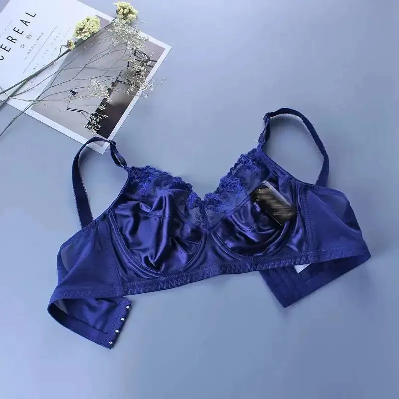 

Ультратонкие бюстгальтеры больших размеров 34 36 38 40 42 44 46 48 B C D E F G H, женское нижнее белье с большими чашками, прозрачный бюстгальтер ih.4