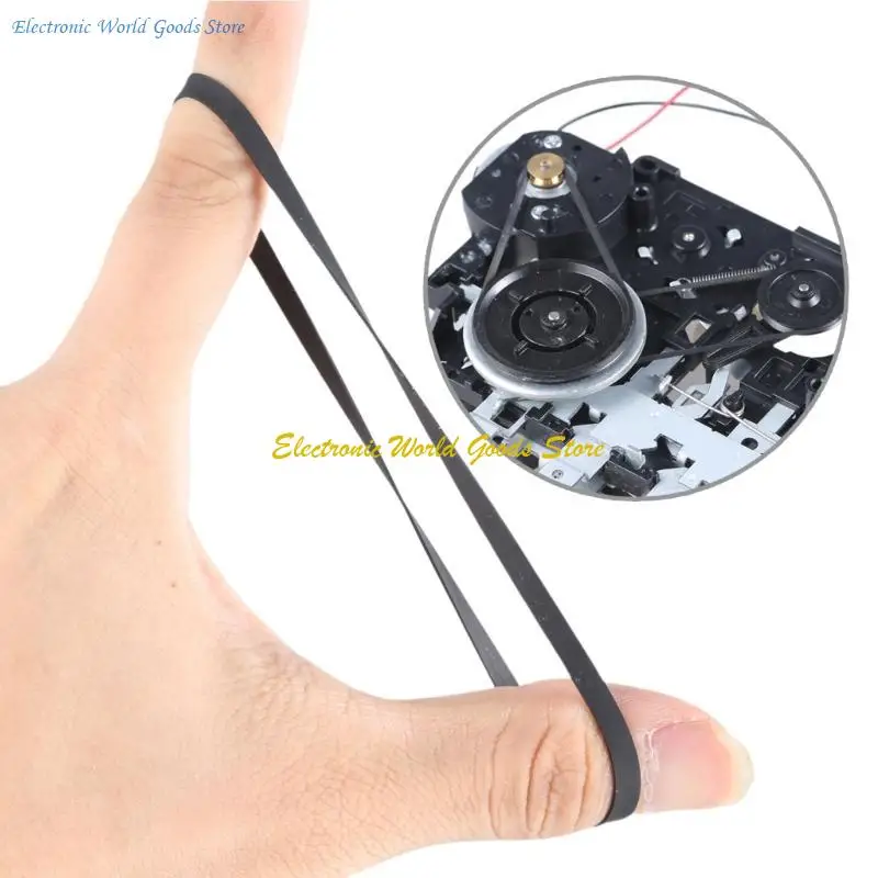 A3PD rejestrator gumowych pasów kasetowy naprawa rejestratora mieszaj płaska kasetę dla GF6060