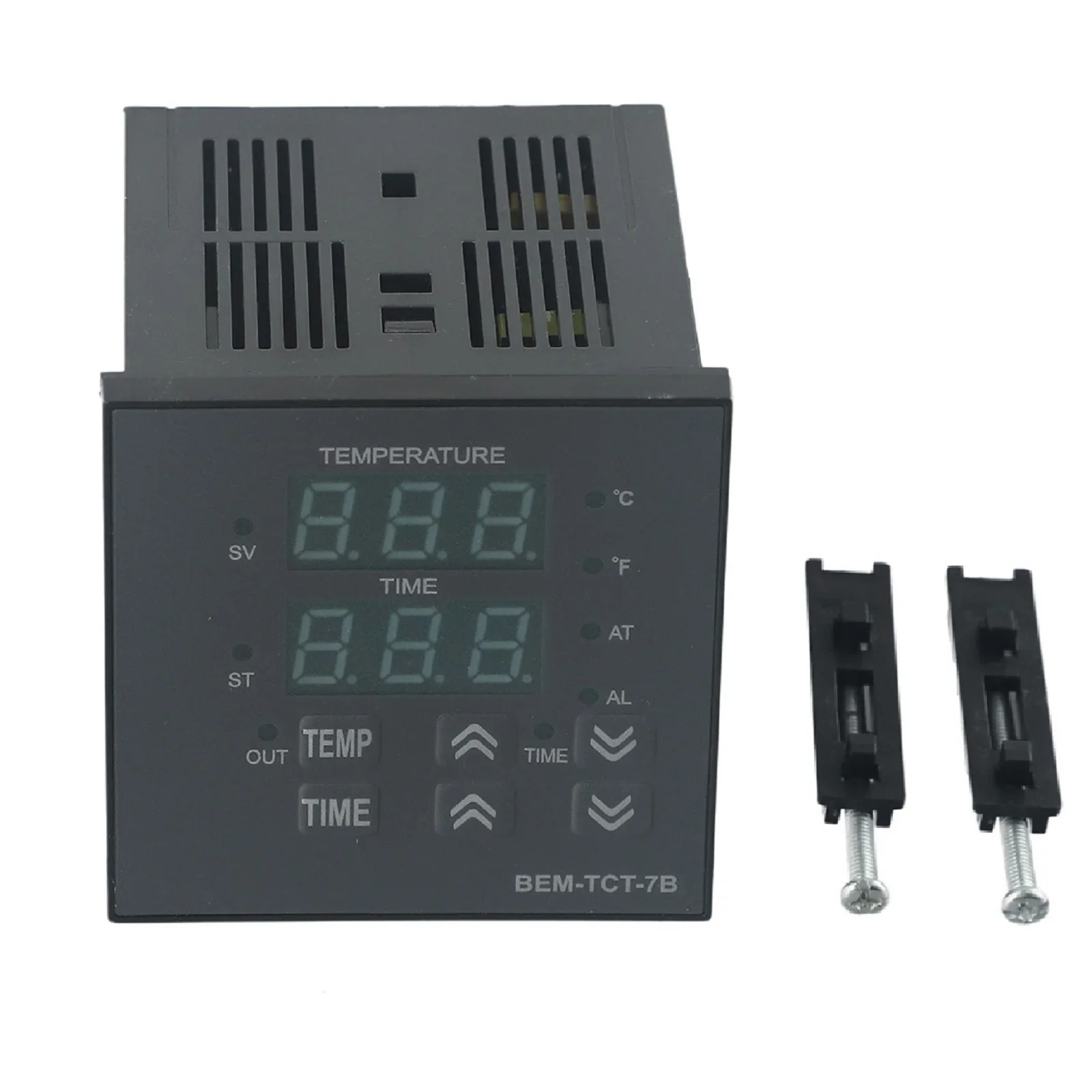 

Промышленный регулятор температуры для точного горячего тиснения. Точное управление. Настраиваемые настройки для горячего тиснения.