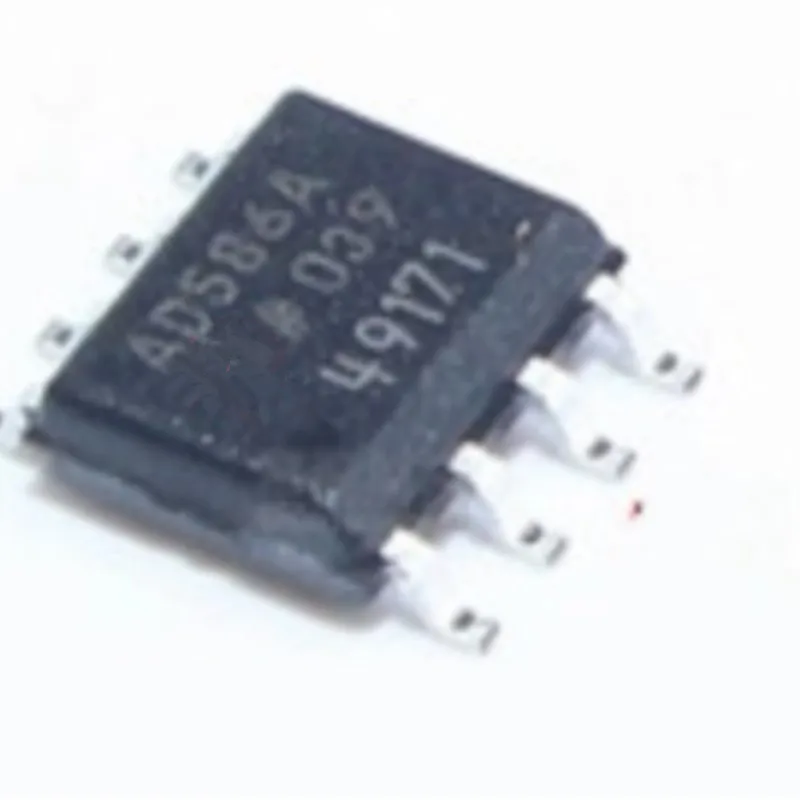 

AD586A AD586 SOP8 10PCS