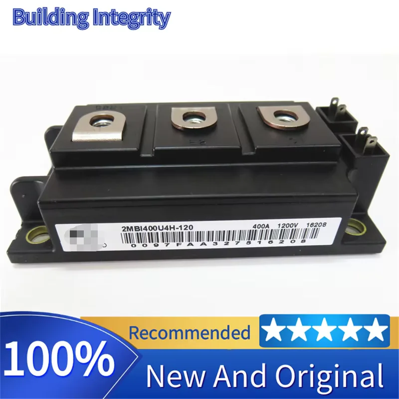 

1 PCS 2MBI400U4H-120 Module Genuine Original In Stock Fast Shipping