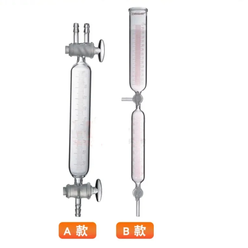 Ammonia decomposition tester ammonia decomposition rate tester borosilicate glass