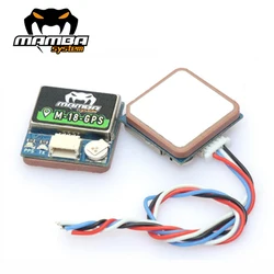 DIatone-ドローン用GPS mamba,dromfv,5 v,v,M-18用のrifma f4lr M-22,android NMEA-0183 bds