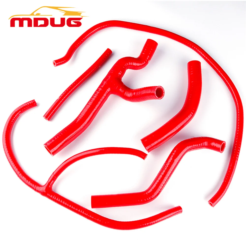 

Silicone Radiator Pipe Coolant Hose For Ducati ST4 ST4S 2001 2002 2003 2004 2005