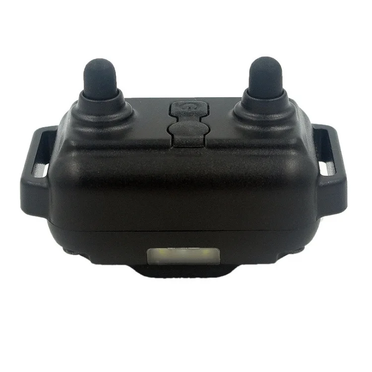 Universal Dog Training Collar for Bark Control, Waterproof Rechargeable Shock Collar with Remote and Auto Modes gallery 5
