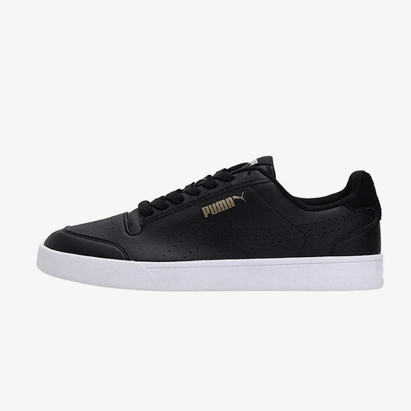 Puma genuine Shuffle Perf men's and women's lightweight casual low top board shoes 380150-03