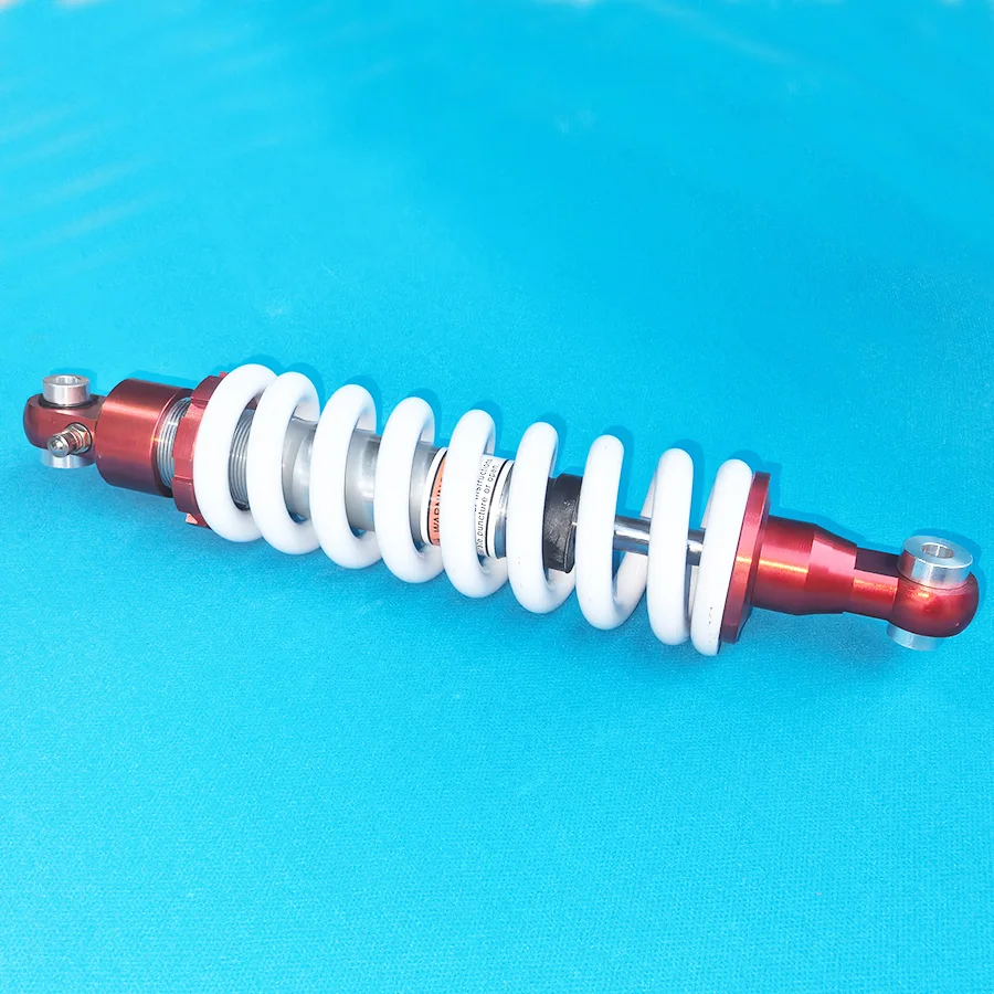 320mm aluminum shock absorber for 200cc 250cc ATV QUAD JINLING SPY EGL JLA-21B 931E RACING ATV QUAND PARTS