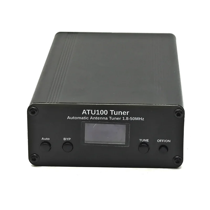 

B04B-ATU-100 Automatic Antenna Tuner 100W Auto Antenna Tuner ATU100 By N7DDC V3.2