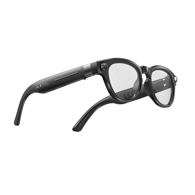 

New Q8 smart glasses AI translation 8 million pixel high definition shooting Support video Bluetooth call listening to music
