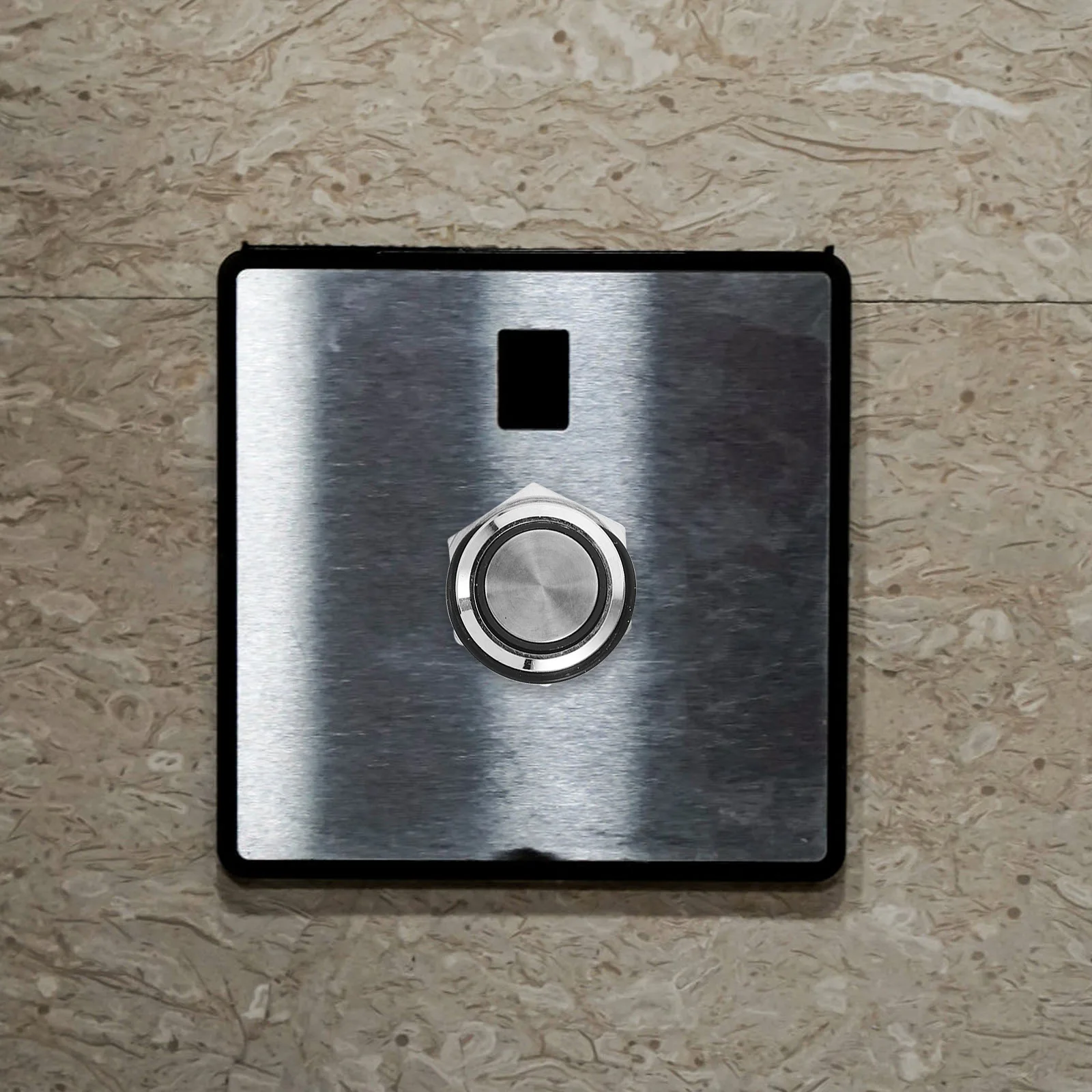 

16Mm Push Button Engine Starter Led Auto Button Universal Ignition Replacement For Vehicle Industrial Control Home