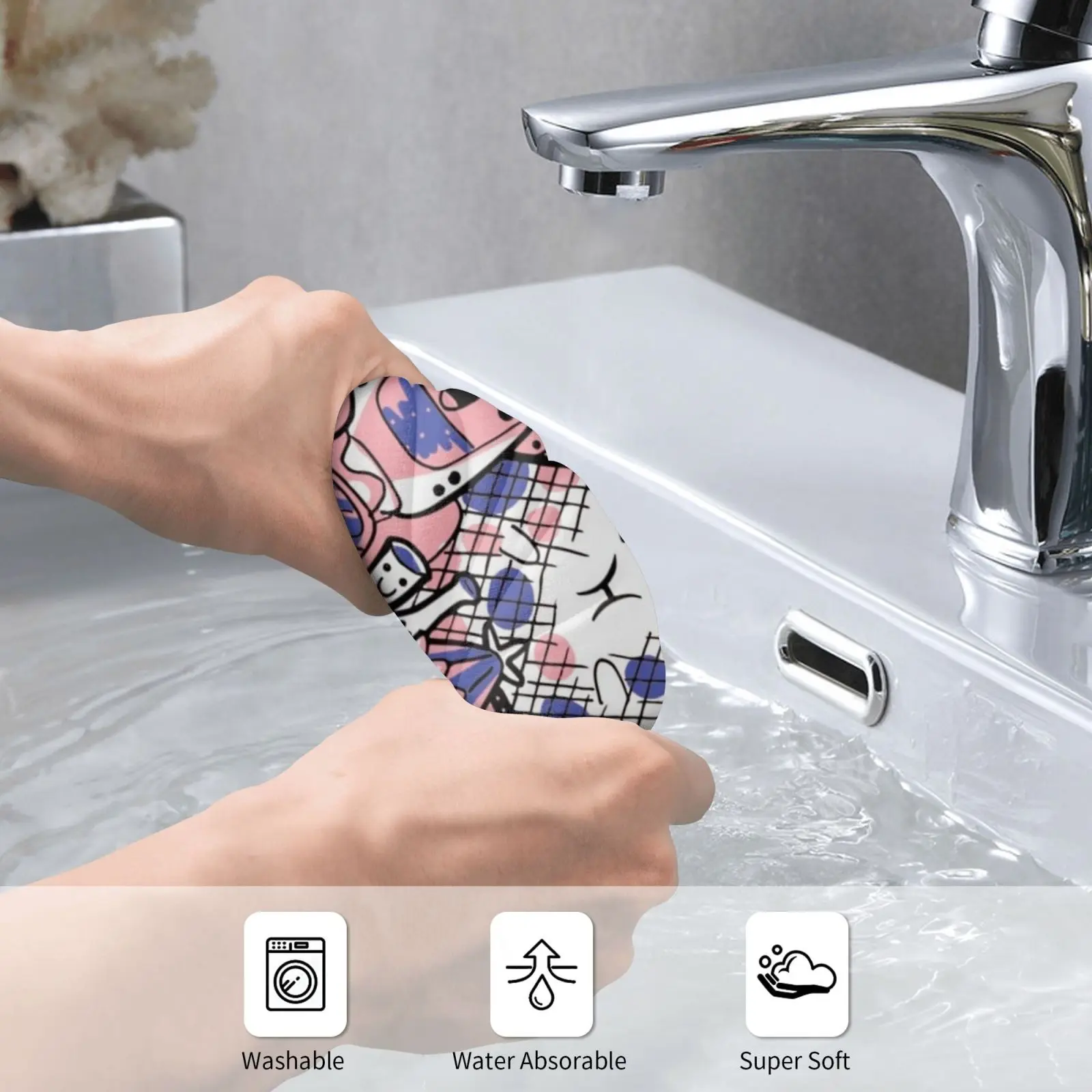 Towel Kawaii Paris 