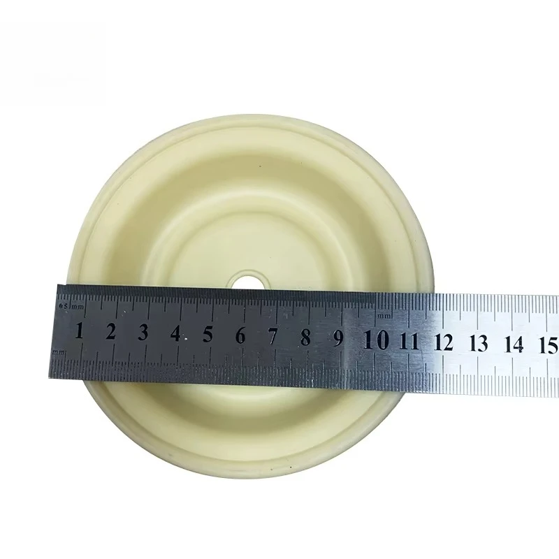 أسعار الجملة قطع غيار مضخة الحجاب الحاجز Santoprene صمام الأغشية المطاطية #3