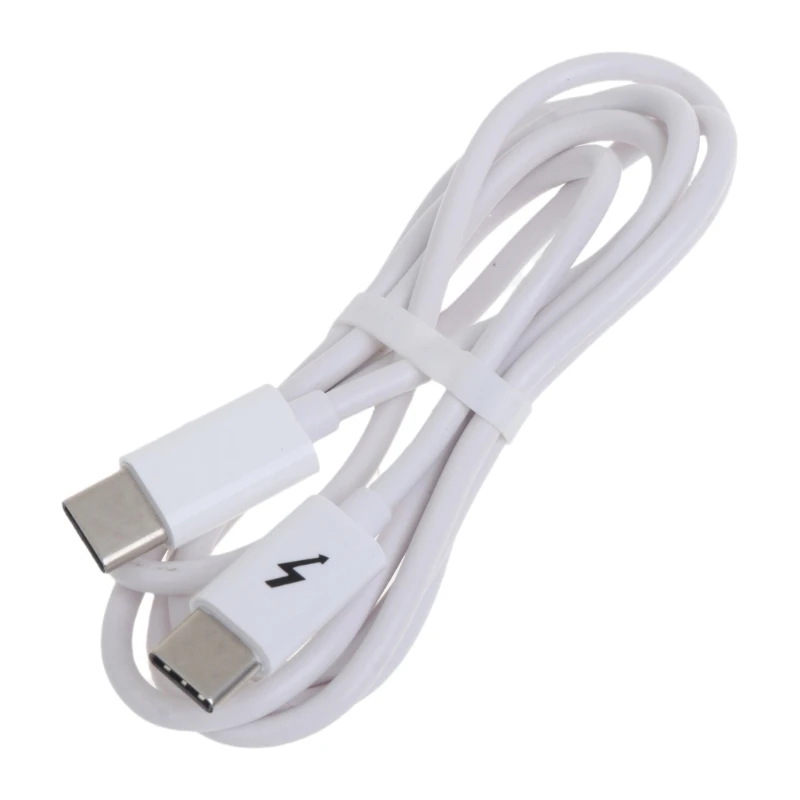 

Type-C To Type-C OTG USB Cable For Tablet Laptop Phone Cord 60cm FastCharge Data