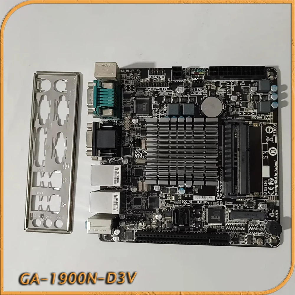 GA-1900N-D3V J1900 …