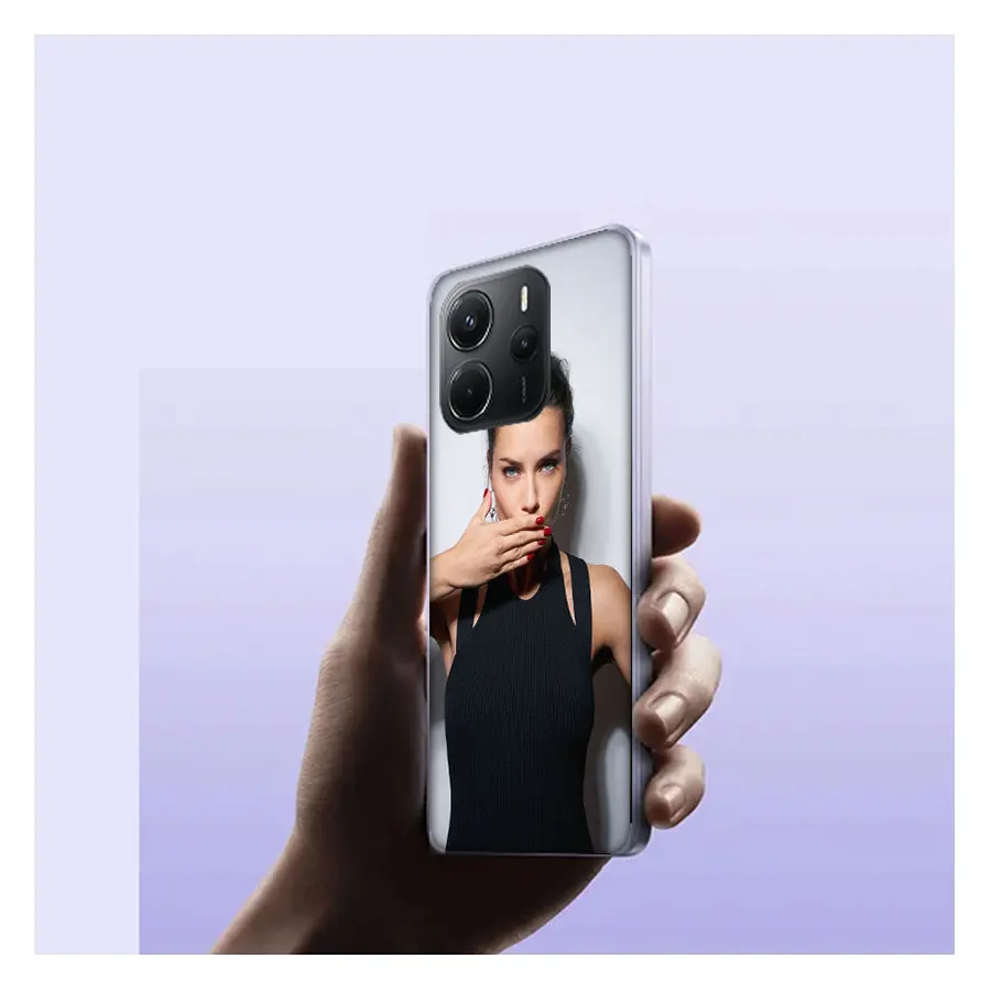 أدريانا ليما جراب هاتف ل Redmi نوت 14S 12S 14 13 برو زائد 5G 12 11 10 11T 11E برو 11S 10S غطاء بولي يوريثان كابا لينة قذيفة