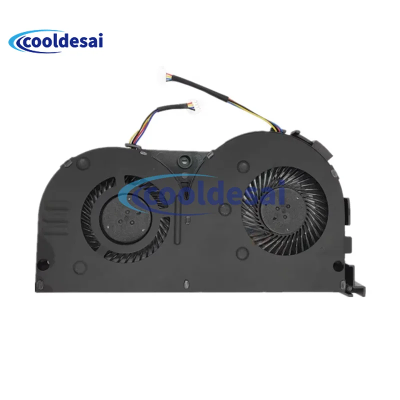 Laptop Cooling Fan For Lenovo Y50 Y50-70 Y50-70AS Y50-70AM Radiator Notebook Fan DC5V 2.25W New