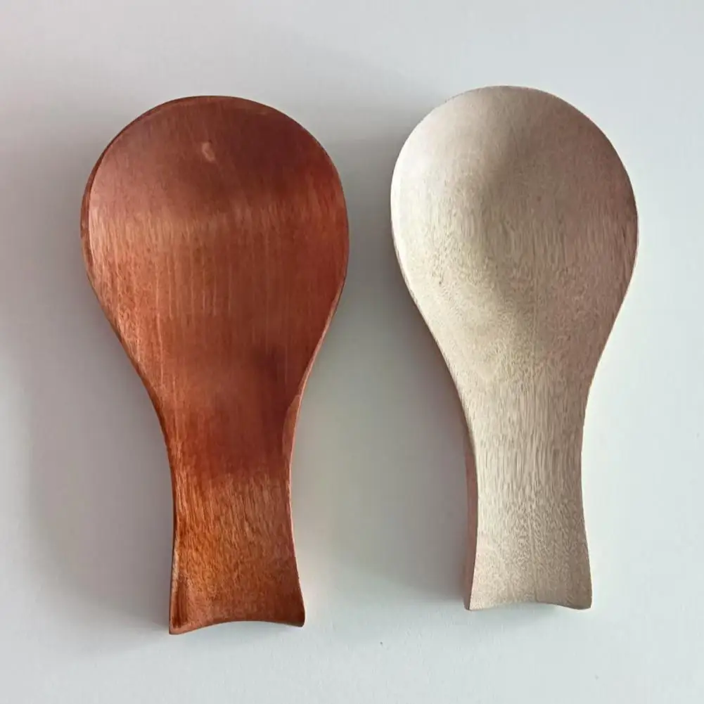 

Wooden Utensil Stand Kitchen Counter Spatula Rack Organizer Spoon Rest Cooking Spoon Holder Wood Chopsticks Stand Home Decor