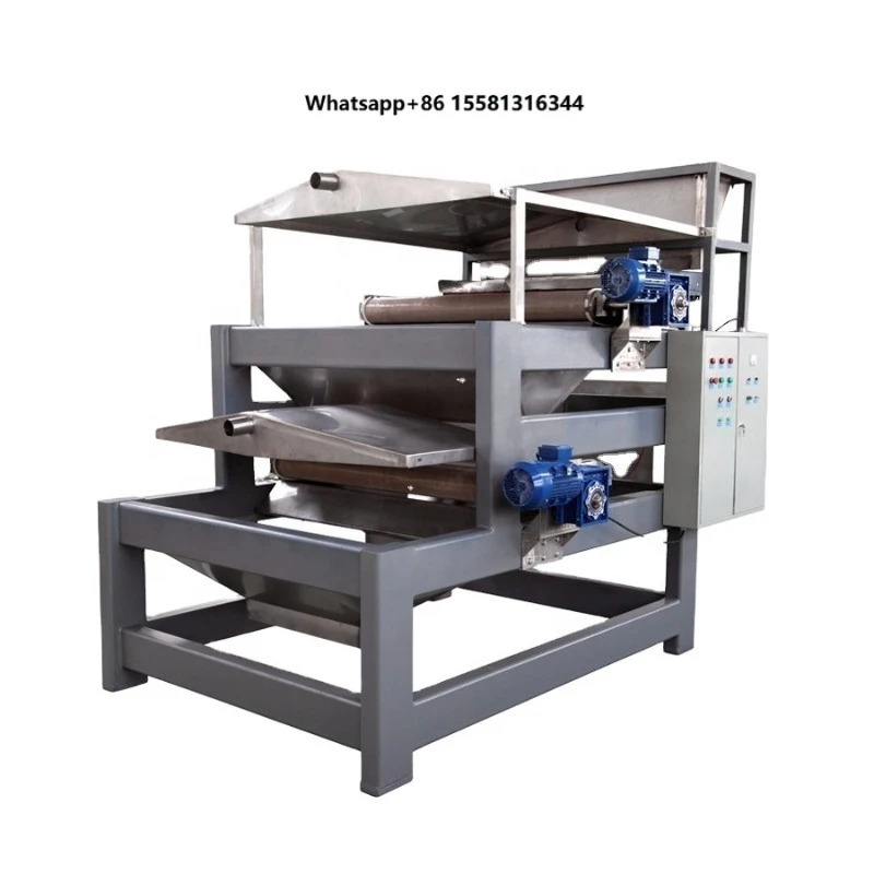 High-Gradient Magnetic Seed Separator Machine Magnet Separation Head Pulleys Magnetic Destoners for Grains and Seeds