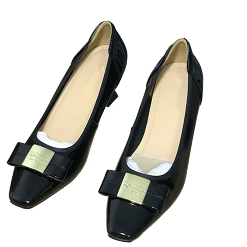 

Withered Minimalist Women's Sandals Heeled Sandals Women French Elegant 4cm High Heels For Commuting Slip On Shoes Women's Shoes