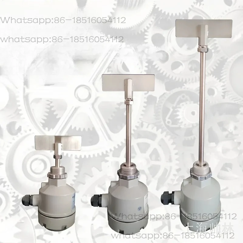 Anti Rotation Material Level Switch / High and Low Level Controller / Sensor of Powder Cement Bin