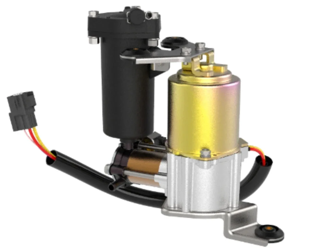 Auto Parts Air Suspension Compressor Pump 4891060020/48910-60020/4891060021 for Lexus GX470 Toyota Prado