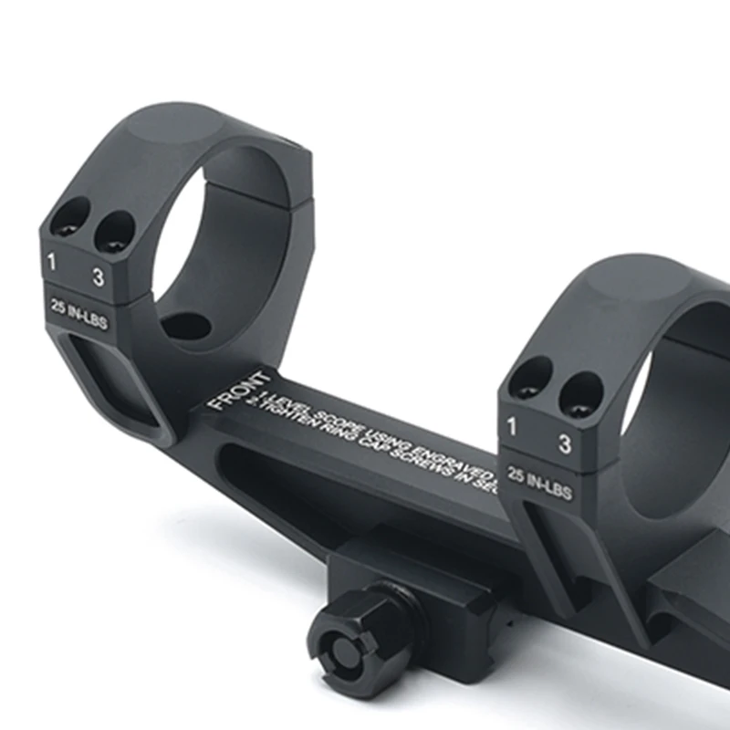 NF MAicer MIL-SPEC UltraMount DulRifleScope Mount, 30mm, 34mm, Tube 1.54 \