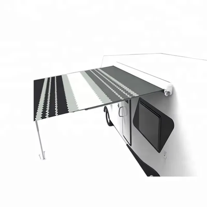 مظلة كاسيت كاملة STLF للسيارات RV متنقل قافلة المظلة #6