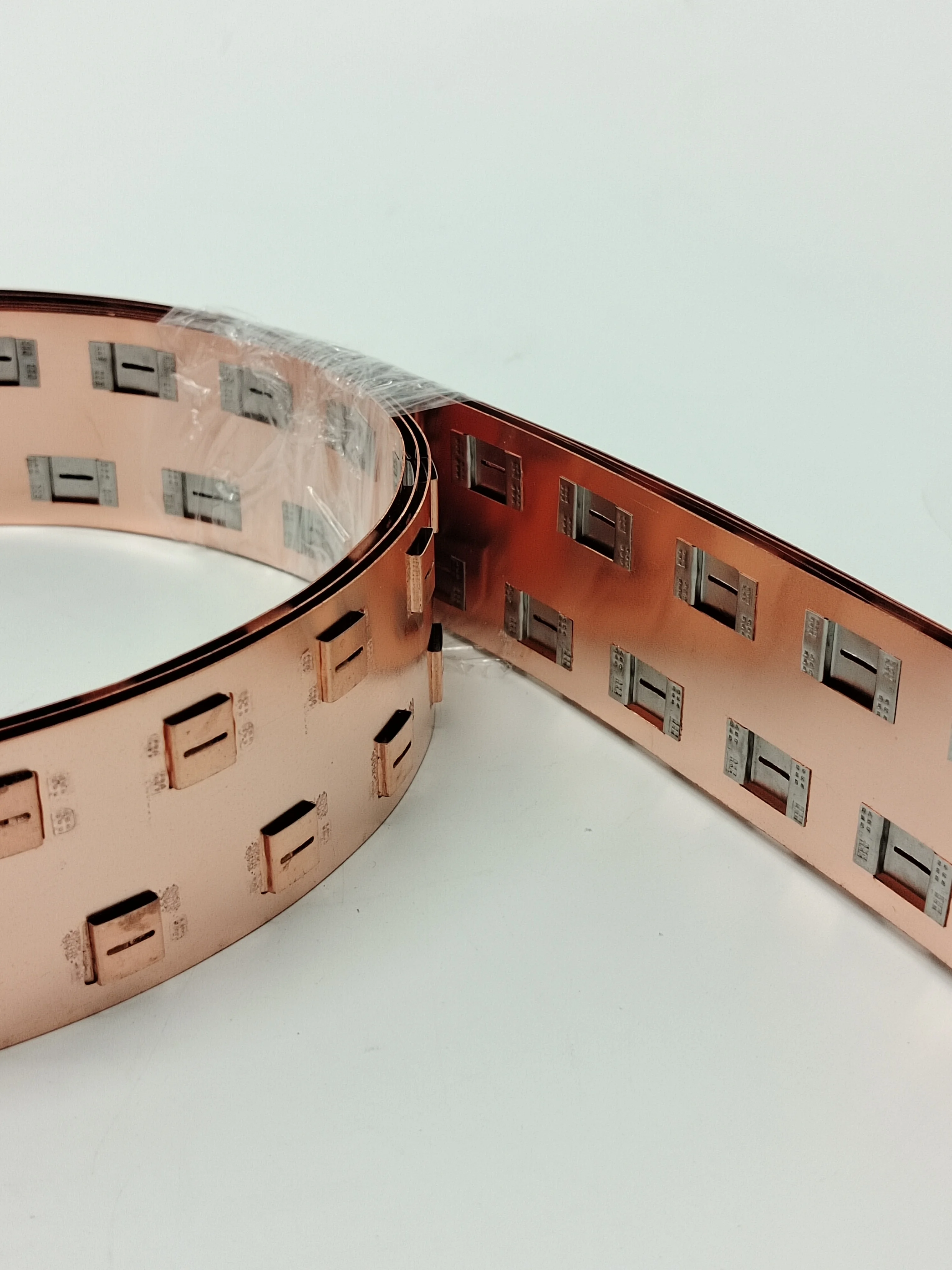 Barra Colectora de Cobre y Níq - Bus Bar Copper reseña y precio