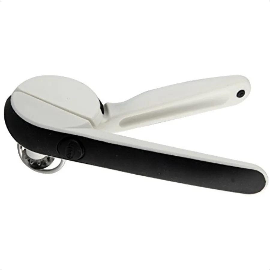 

EzSqueeze OneHanded Can Opener Black and Meringue