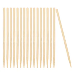 Scratch Paper Tools for Kids Stylus Sticks Paint Manual Painting Wood Wooden Scratch Painting Tools Art Sticks Set