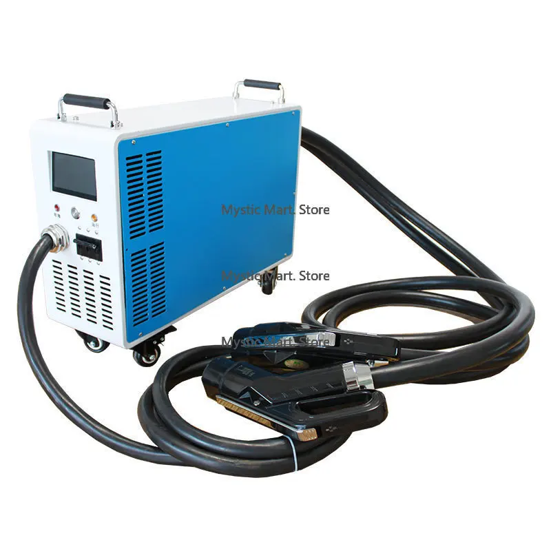 

Tary CCS Portable 20KW 30kw 40KW 60kW DC EV Charger CCS1 DC Electric Vehicle Charging Station 7kW With CE Certificate