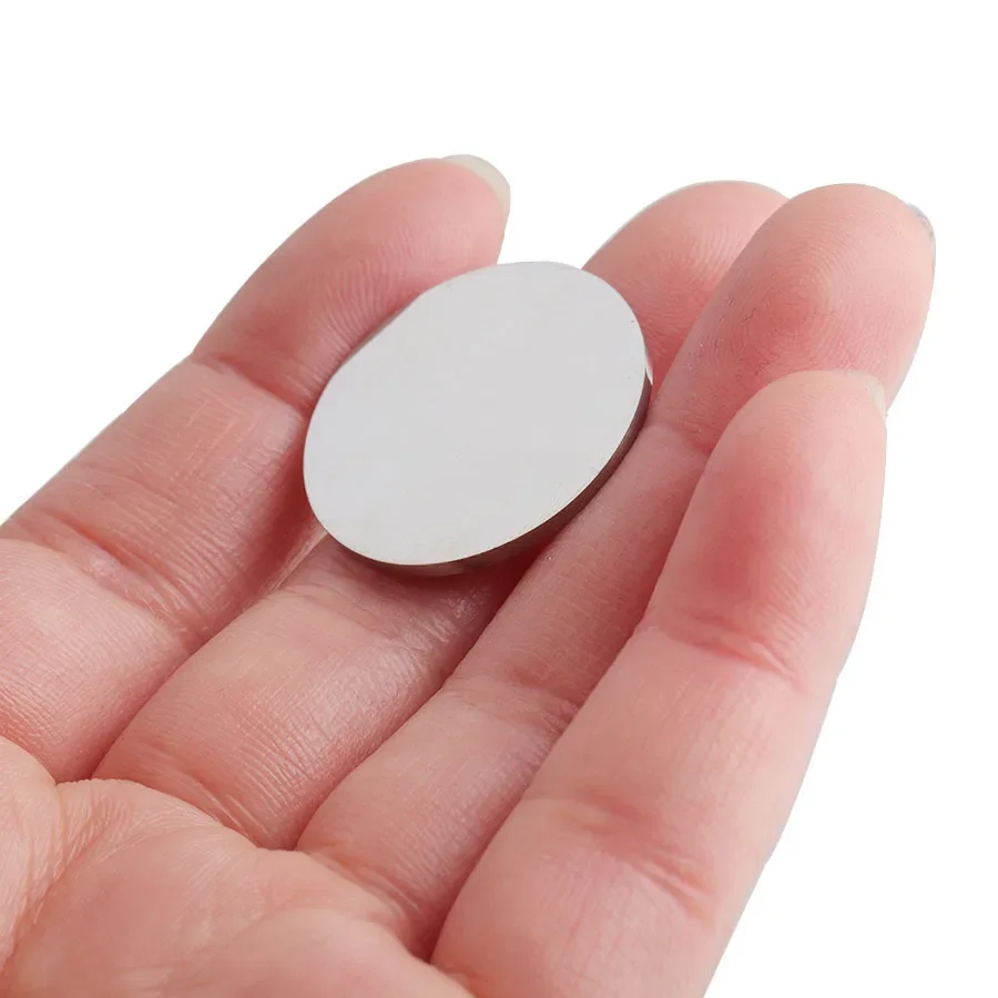 Blank mirror polished stainless steel circular stamping blank charm DIY disc board 1.5mm thick 25mm 20 pieces/batch