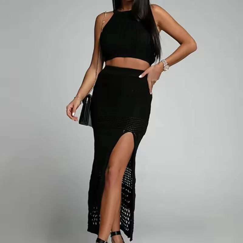 vestidos a crochet