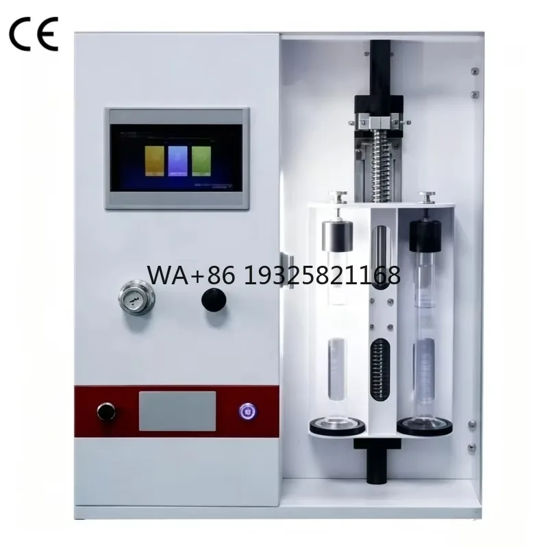 ASTM D1094 Auto Aviation Fuel Water Reaction Testing Machine Turbine Fuels Water Miscible Component Analyzer Jet Tester