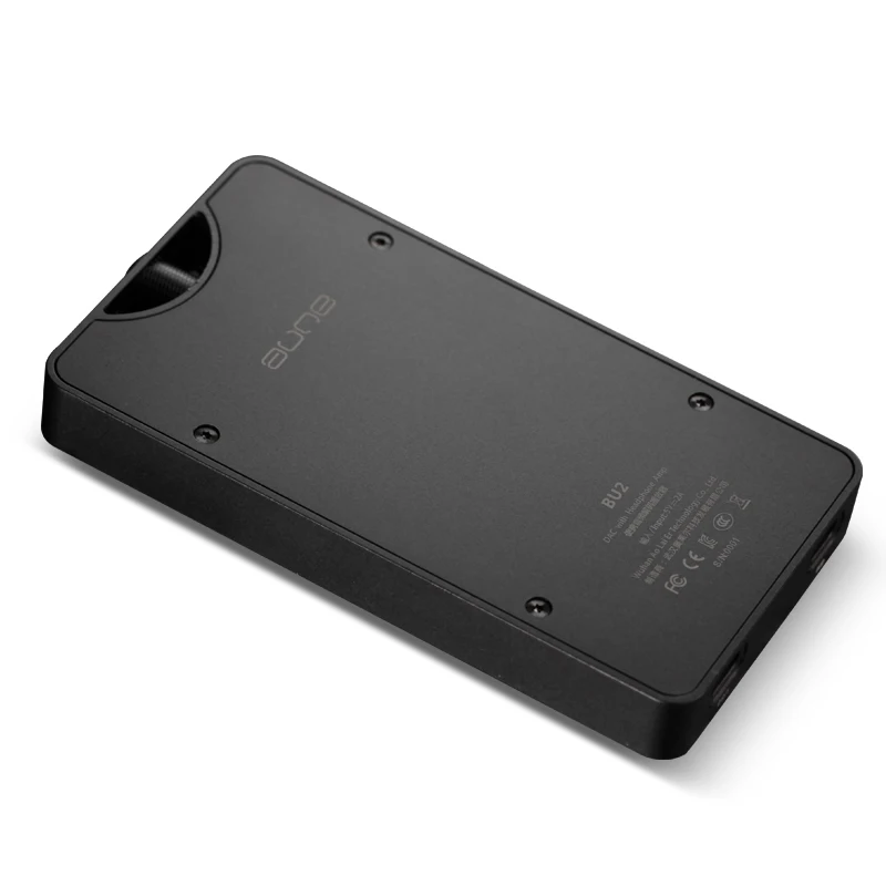Nieuwe Aune BU2 Decodering Oorversterker Geïntegreerde Machine Android HIFI Bluetooth Evenwichtige Koptelefoon Kleine Staart