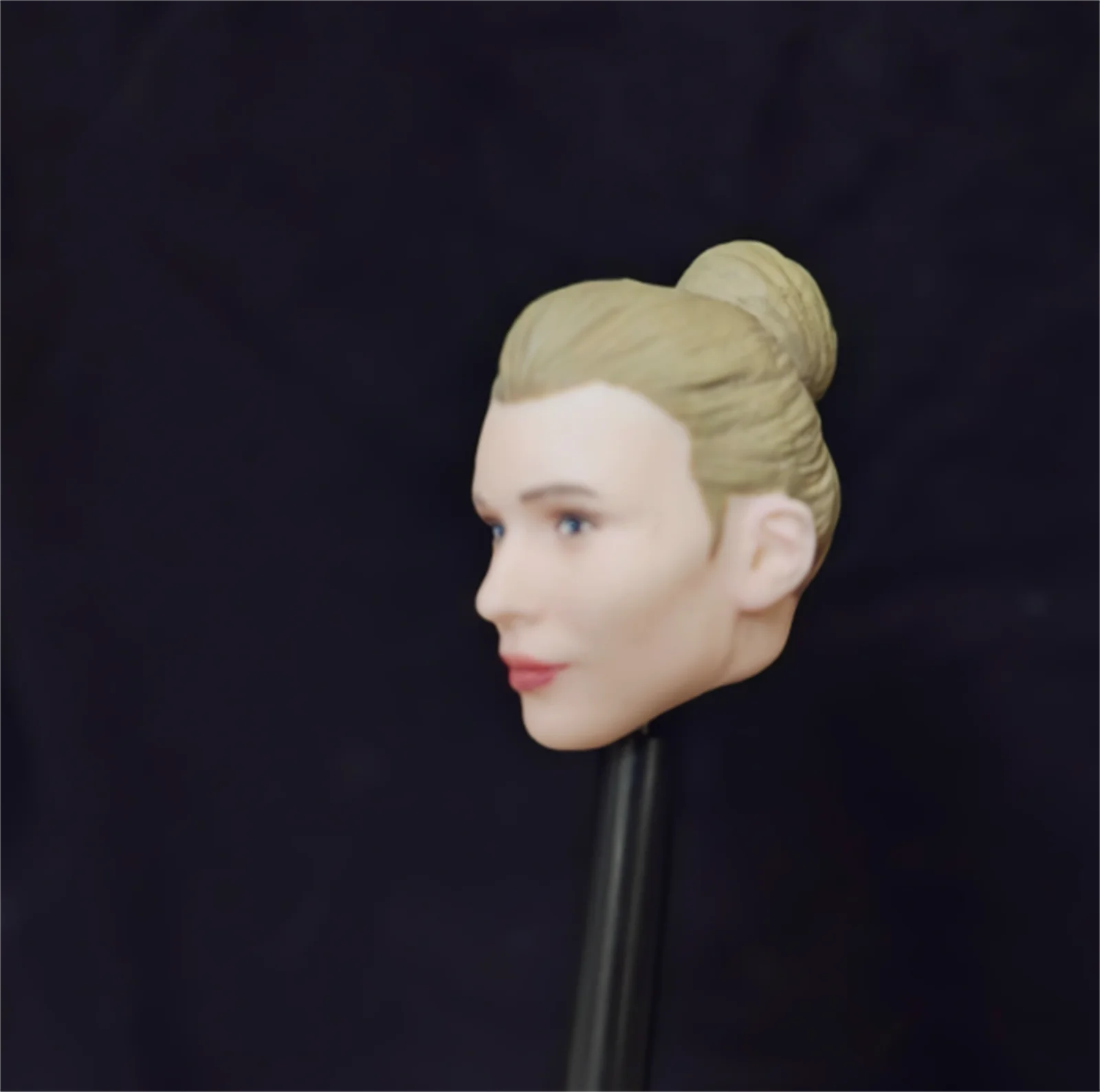 1/6 European and American pale  Expression Model Head Carving Toys For TBL PH Figure For 12'' Tbleague Ph Pale Figure Body