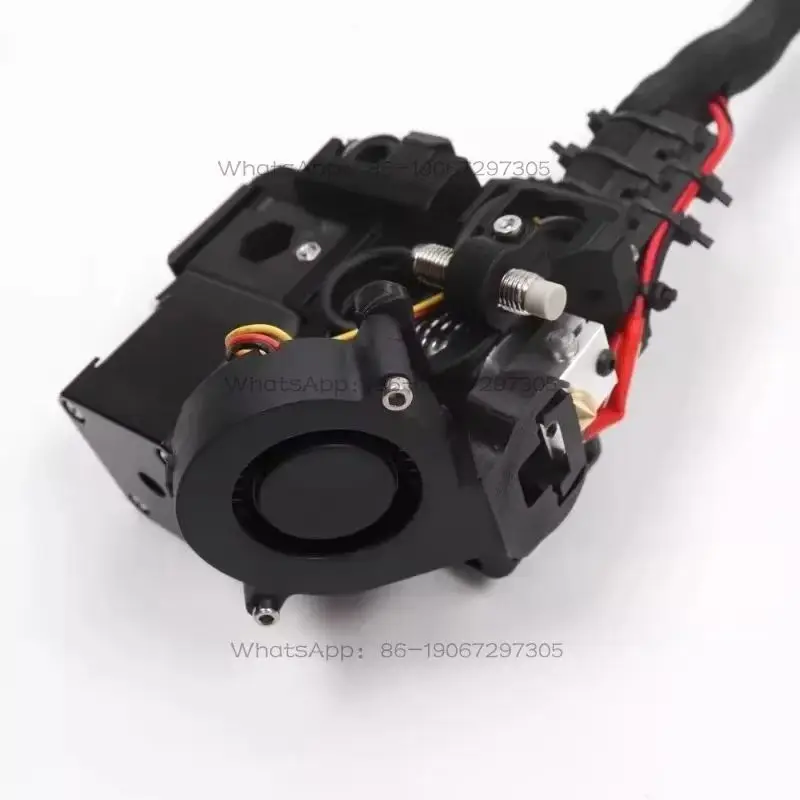 

Applicable To I3 MK3 Upgraded MK3S Hot End Prusa Print Head Extruder Nozzle