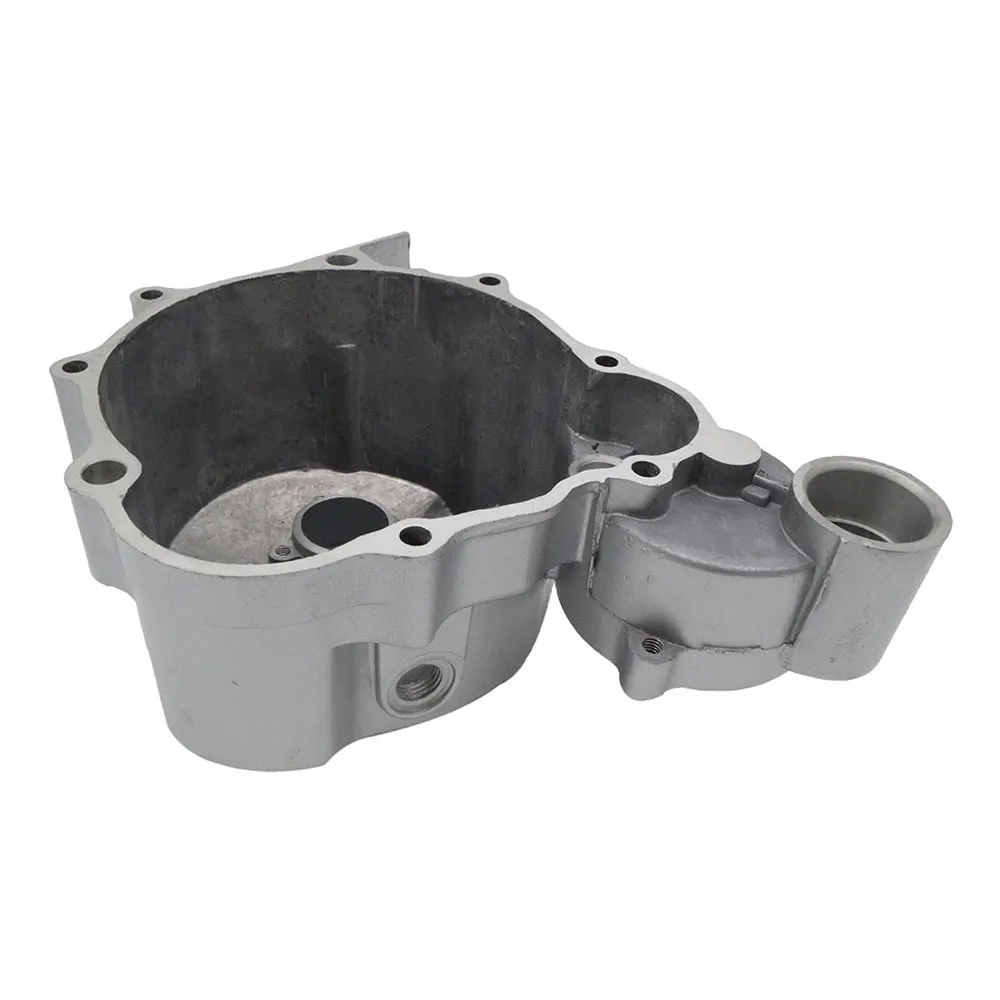 Motorcycle Accessories CG Engine Side Cover Magneto Cover Coil Side Cover For China CG150 CG200 CG250 Engine 4-Stroke