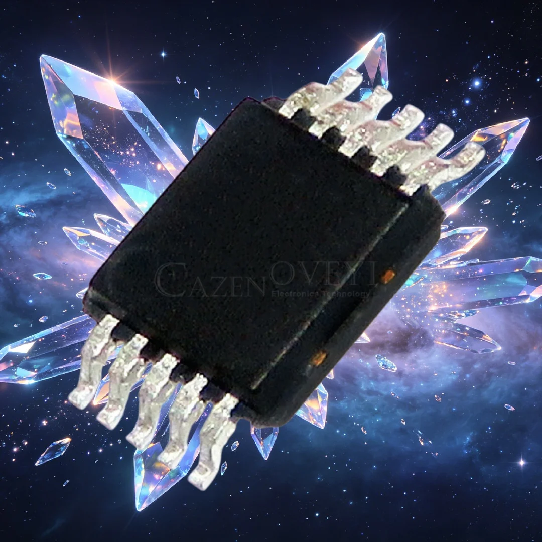 

Stable Performance 5pcs/lot LT1715 LT1715CMS LTVQ MSOP-10 On Time Delivery